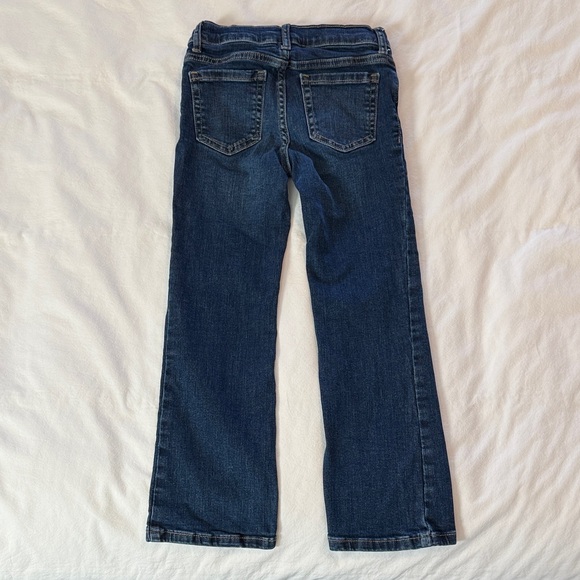 Kids' Blue and Black Jeans Outfit Set - Picture 3 of 12
